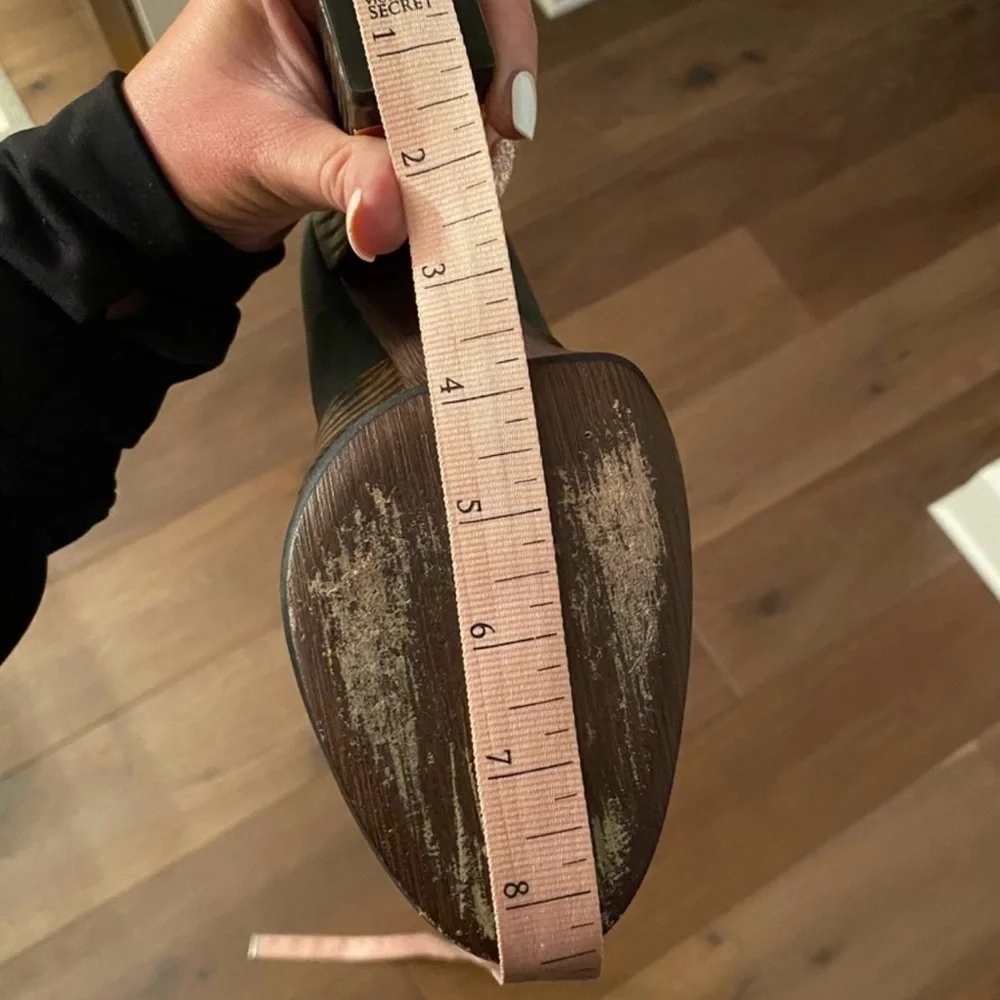 Chanel  Black and Brown Knee-High Boots - Picture 16 of 17